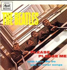 The Beatles - Please Please Me