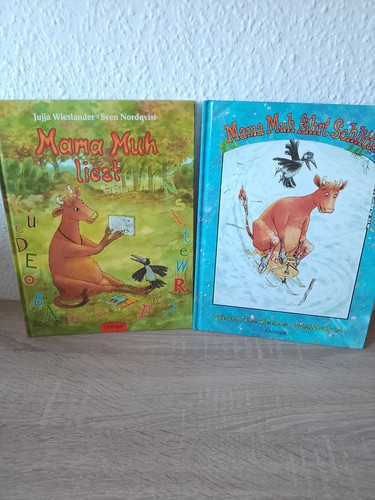 Mama muh liest - liest,,