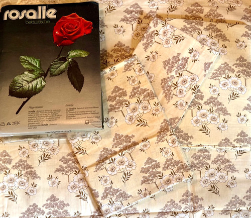 Bettwäsche rosalie - bettwäsche,