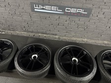 Porsche GTS 8,5 +11  X 20 21