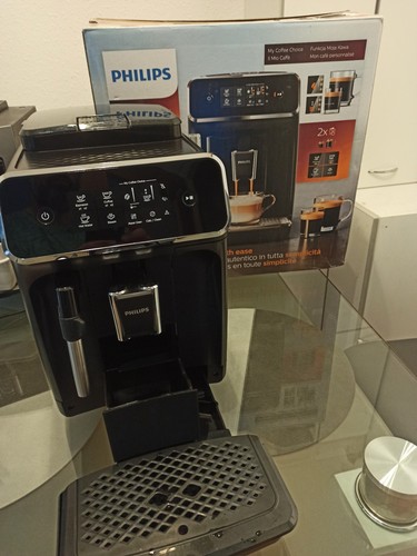 Philips kaffeevollautomat - philips,