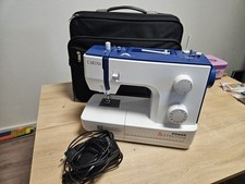 Carina Power & Stretch ll mechanische Nähmaschine Nadeleinfädler LED stabil