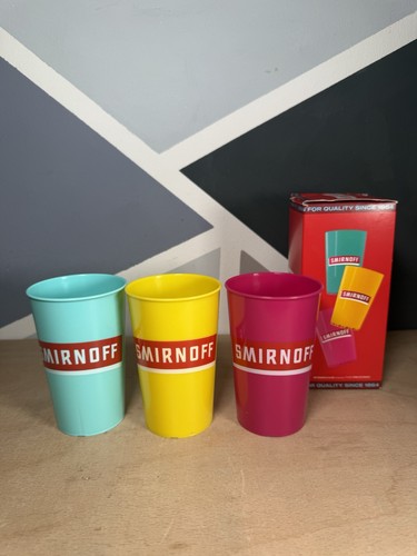 Smirnoff vodka werbe - vodka,