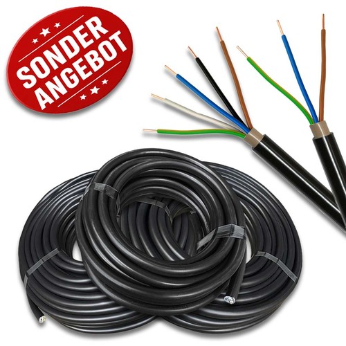 Erdkabel nyy - erdkabel, nyy-j