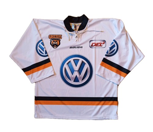 Grizzlys wolfsburg trikot del - trikot,