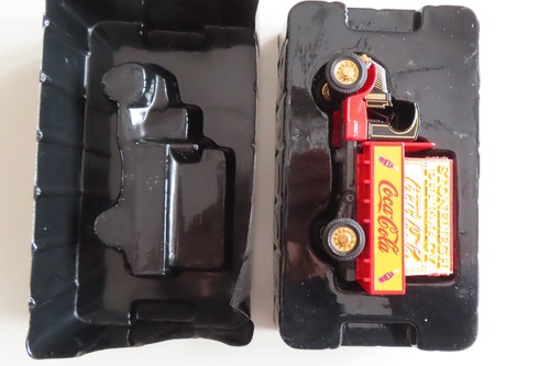Modellauto matchbox - 1,