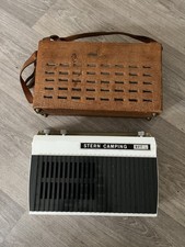 RFT Stern Camping Radio