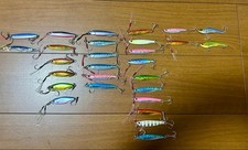 Metal jig set