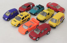 9 Autos Konvolut Siku VW