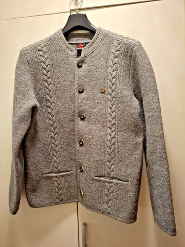 Giesswein trachtenjacke janker - giesswein,
