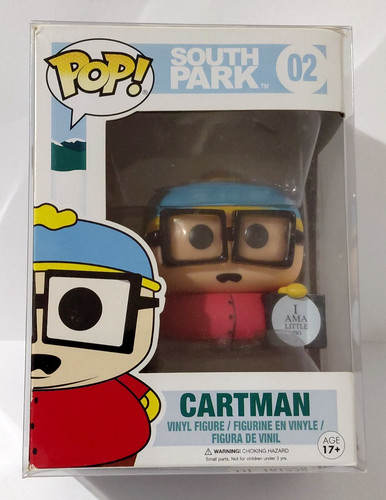 2017 funko pop - 2017, park