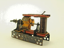 sehr alter Metallbaukasten