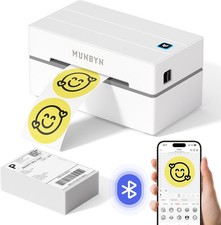 MUNBYN DHL Etikettendrucker