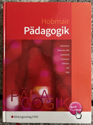 Pädagogik lehr fachbuch - lehr-/fachbuch, von