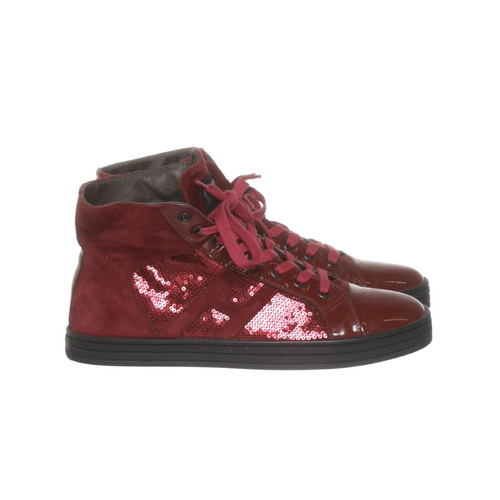 Hogan rebel boots - rebel,, größe
