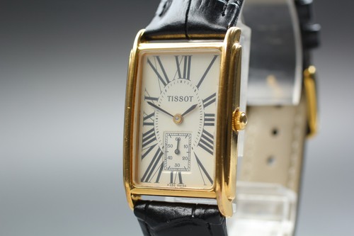 Near mint tissot a282k - tissot, 23mm