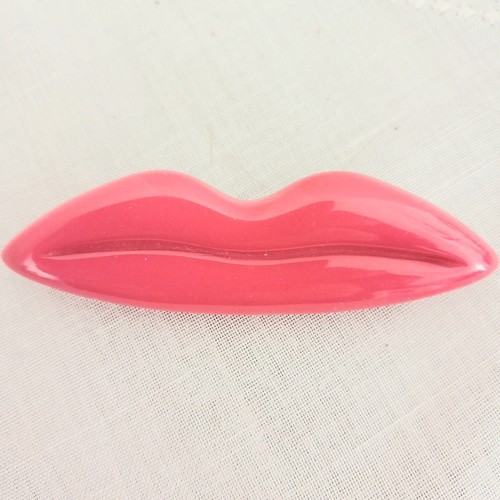 Sonia rykiel brosche kiss - sonia,