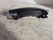 Saab 9-3 Ver2 2005 Bildschirm