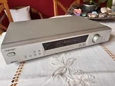 SONY FM Stereo FM-AM RDS Tuner ST-SE370