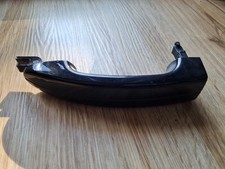 FORD Mondeo MK4 Tür Griff 6M21U22404BCW Pantherschwarz Türgriff