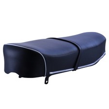 Sitzbank schwarz 517-21.700