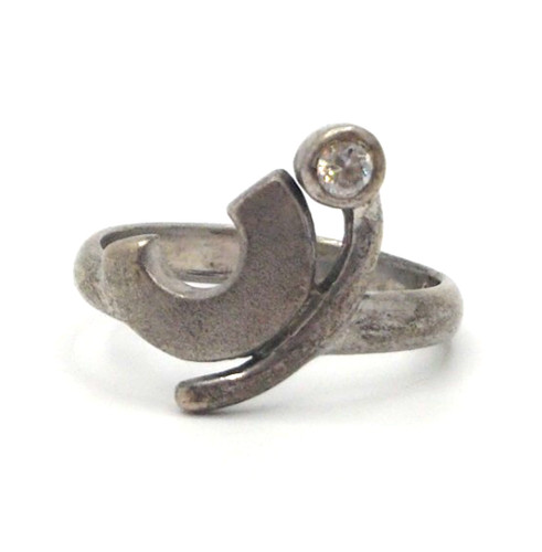 Designer ring 925 - designer, sterling