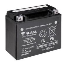 Yuasa ytx20hl - yuasa, ytx20hl-bs