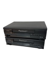 2x Funai VHS Recorder D50Y-100M Ohne Fernbedienung/Defekt