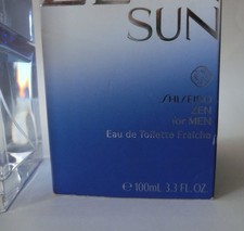 Zen Sun for Men  Shiseido 100