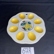 Runder Eierteller Dipschale