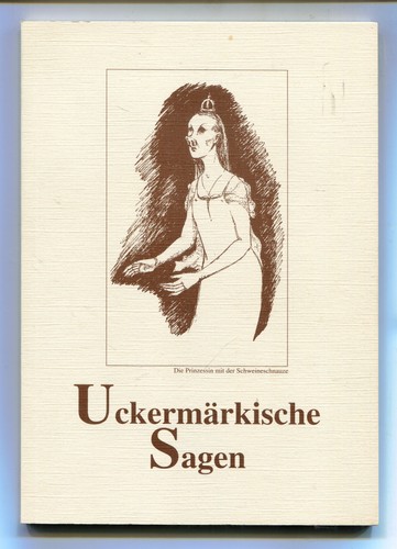 Uckermärkische sagen - uckermärkische,