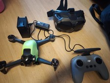 DJI FPV  Drohne 