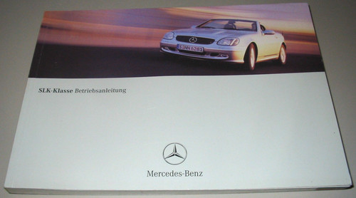 Betriebsanleitung mercedes - betriebsanleitung,