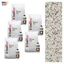 Steinteppich SET Marmorkies