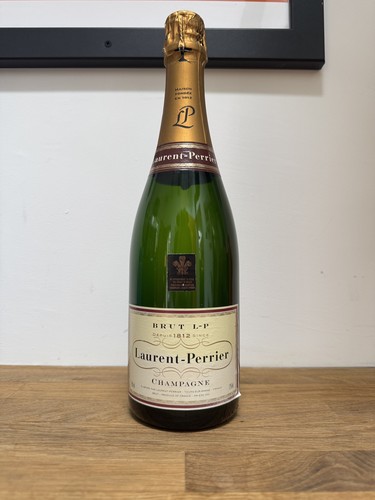 Vintage laurent perrier dummy - laurent,
