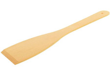 1-100 Holz Pfannenwender flach