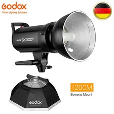 DE Godox SK300II 300W 2.4G
