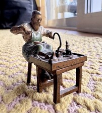 Wiener Bronze „der