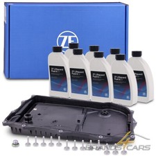 ZF ÖLWANNE FILTER AUTOMATIKGETRIEBE FÜR BMW 5-ER 7-ER X1 X3 X4 X5 X6 8-GANG 8HP