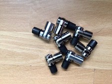 90-Grad-Banjo HP für Rebreather