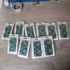 Bindedraht Blumendraht Basteldraht 60 x 50 Meter 0,8 mm, aus Lagerauflösung