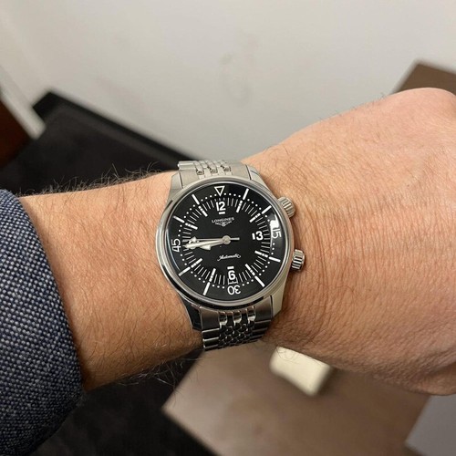 Longines legend diver - legend,