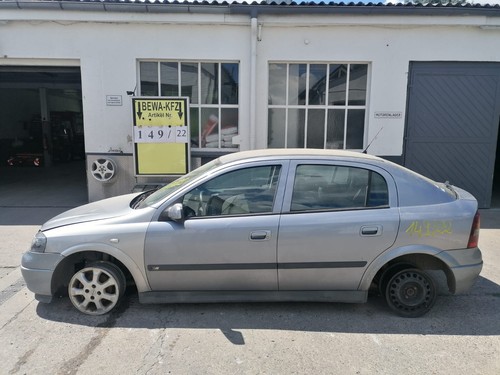 Schlachtfest opel astra 7 - schlachtfest, g
