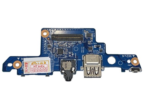 Usb audio power - usb, button