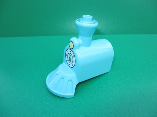 Lego duplo eisenbahn lok - lego,
