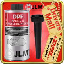 JLM DPF Reiniger Diesel Dieselpartikelfilter Rußpartikelfilter Additiv 375ml KFZ