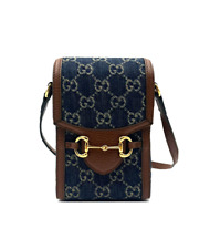 GUCCI Horsebit 1955 mini bag