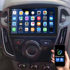 Autoradio Für Ford Focus MK3 2012-2018 Android 13 Stereo GPS Navi FM BT RDS WIFI