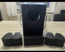 Lautsprexher und subwoofer von - und,