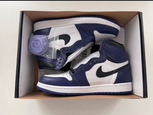 Nike air jordan high court - jordan, 1